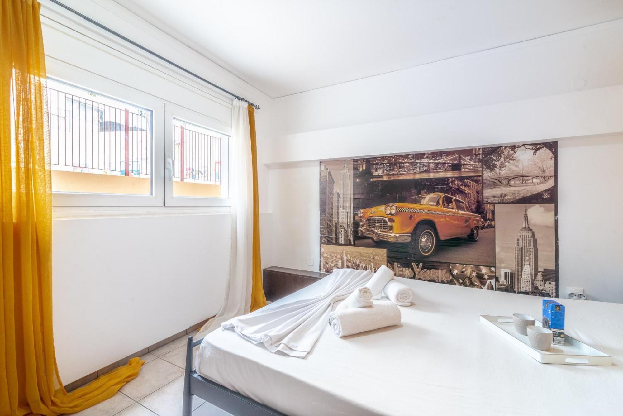 Oasis Studios In The City Centre Candia Esterno foto